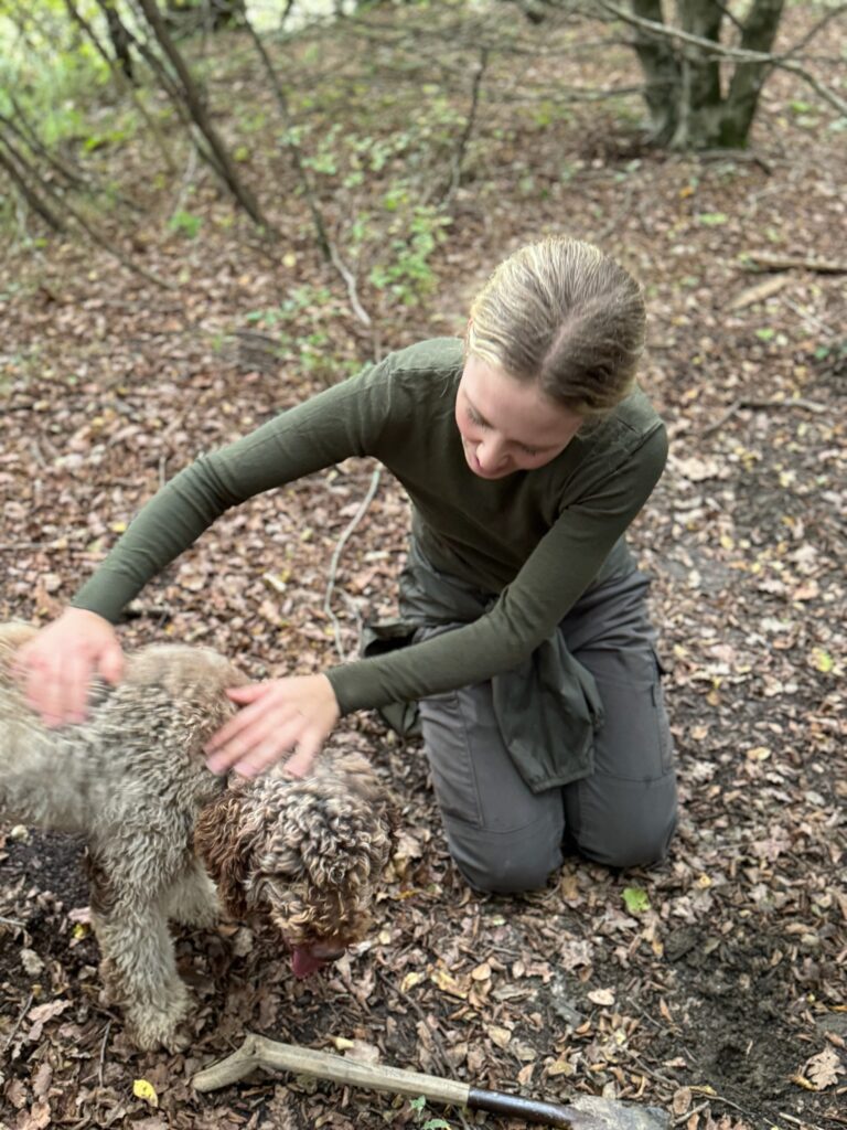 Truffle Hunting Croatia