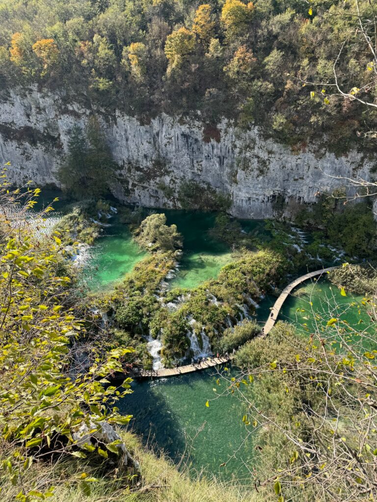 Plitvice Lakes National Park