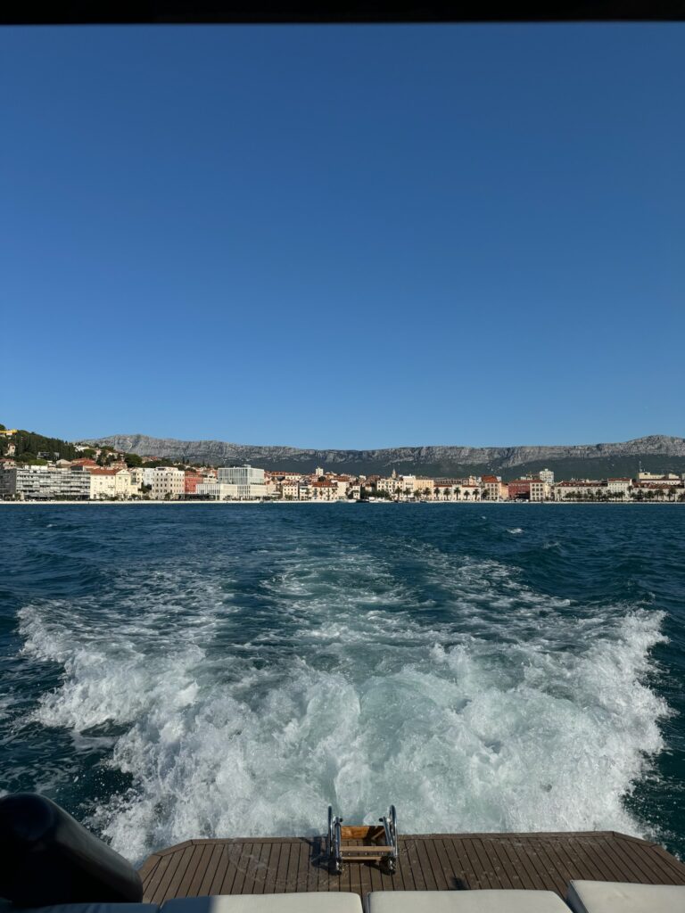 Hvar Island Adriatic Croatia