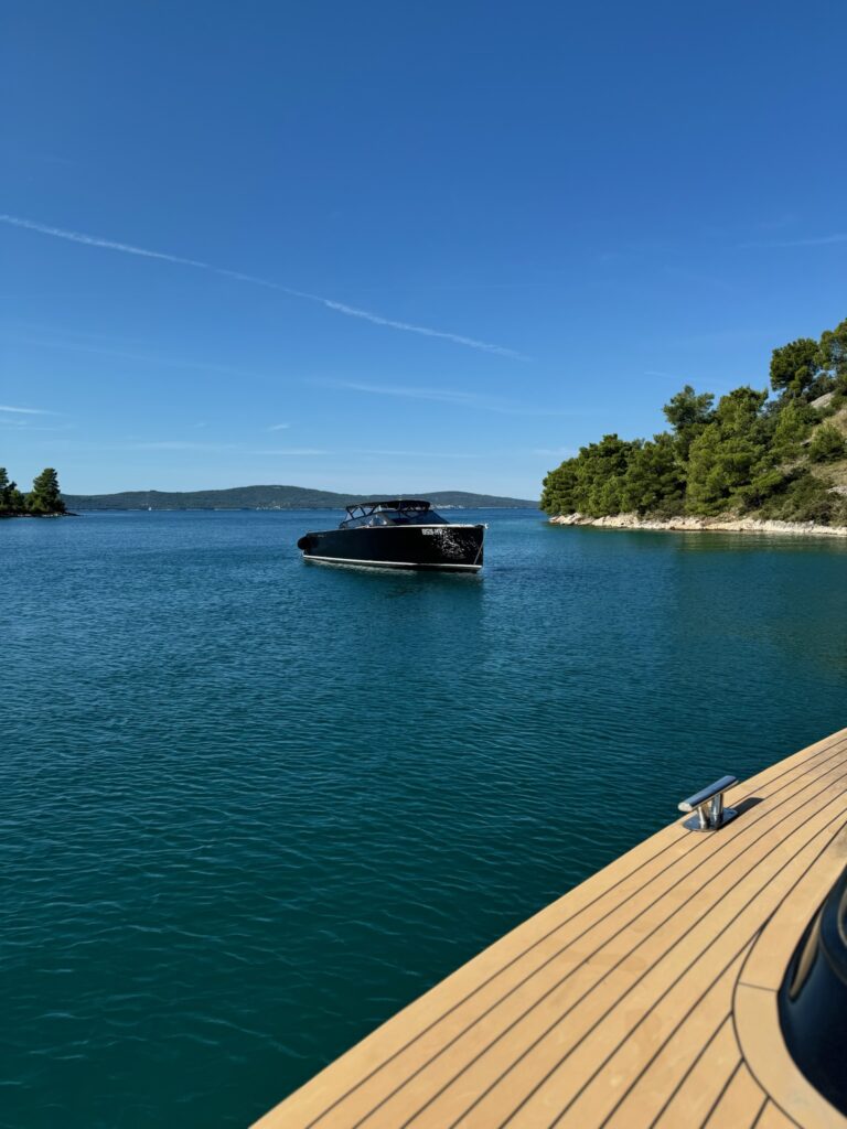 Hvar Island Adriatic Croatia