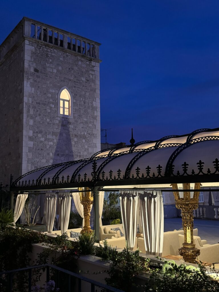 Hotel Recommendations on Hvar Island, Croatia Palace Elisabeth