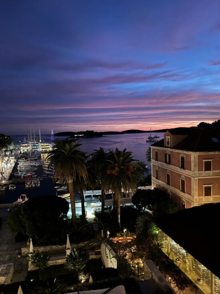 Hotel Recommendations on Hvar Island, Croatia Palace Elisabeth