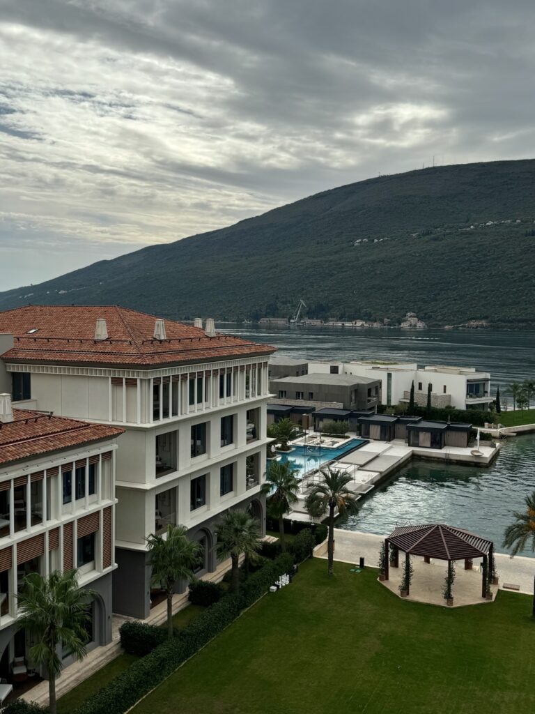 Regent Porto Montenegro Hotel Recommendations Montenegro Best Hotels Montenegro