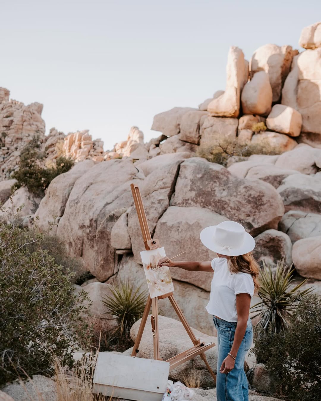 Emily Jeffords Joshua Tree