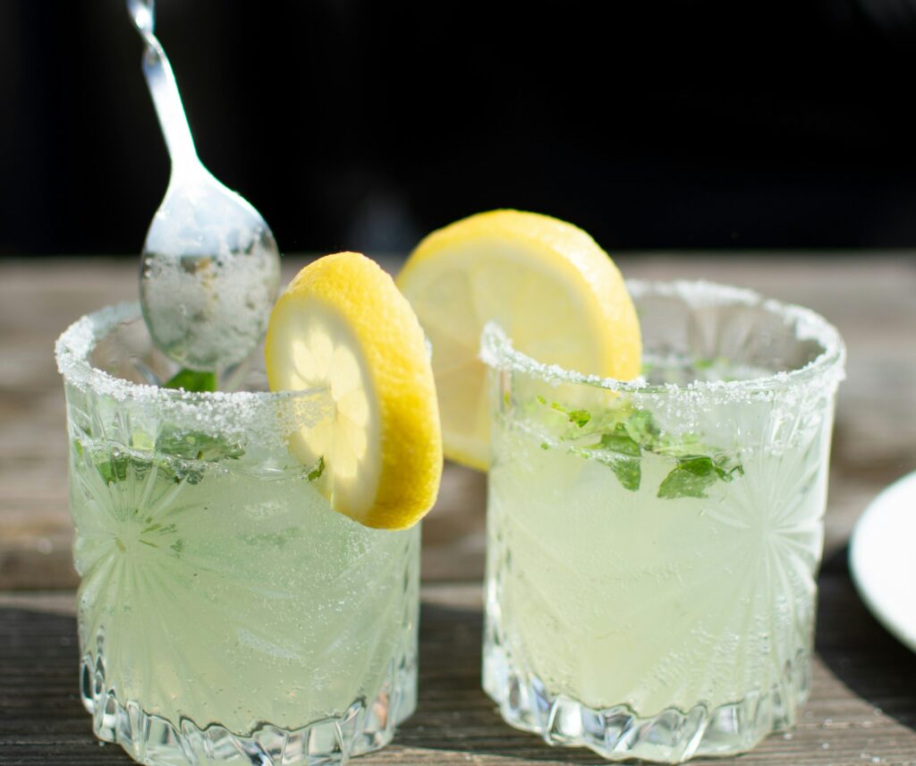 summer cocktail