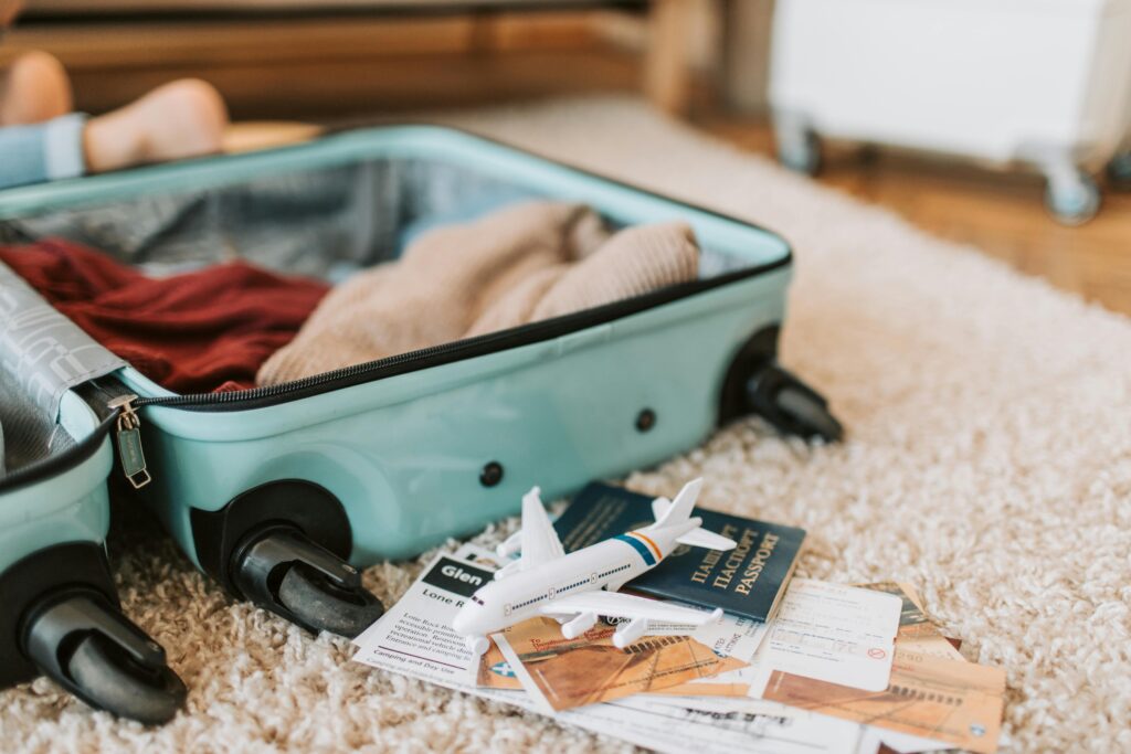 TSA PreCheck vs. Global Entry, stress-free airport travel, travel prep checklist